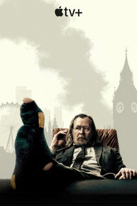Постер сериала «Медленные лошади (2022)» — (39 из 139)