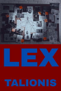 Poster de Lex Talionis