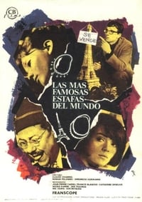 Poster de Les Plus Belles Escroqueries du monde