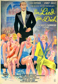 Постер фильма «Песнь для тебя (1933)» — (2 из 2)