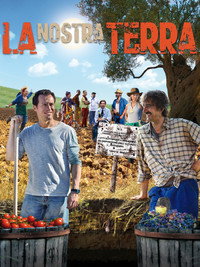 Постер фильма «La nostra terra (2014)» — (1 из 4)