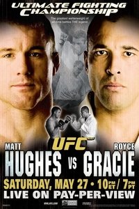 UFC 60: Hughes vs. Gracie - 2006