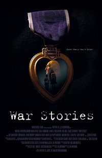 Постер к фильму Военные истории (2009)