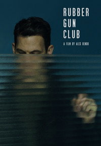Постер фильма «Rubber Gun Club (2021)» — (2 из 4)