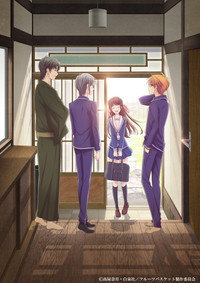 Постер аниме «Фруктовая корзина (2019-2021)» — (17 из 37)