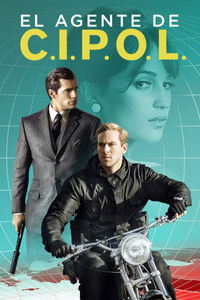 Poster de El agente de C.I.P.O.L.