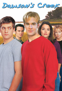 Постер сериала «Бухта Доусона (1998-2003)» — (12 из 124)