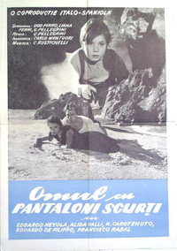 Omul cu pantaloni scurți
