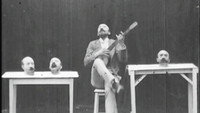 «У человека несколько голов (1898)» — обои к фильму #1