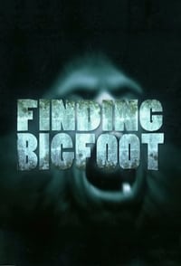 tv show poster Finding+Bigfoot 2011