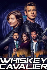 Постер сериала «Виски Кавалер (2019)» — (8 из 31)