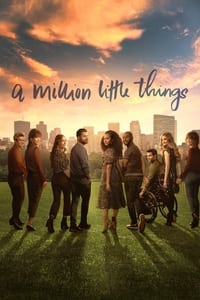 tv show poster A+Million+Little+Things 2018