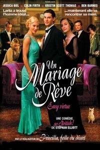 Poster de Un mariage de rêve
