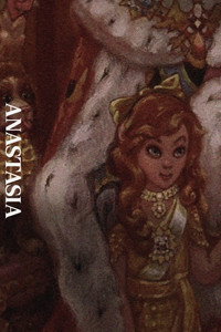 Постер мультфильма «Анастасия (1997)» — (38 из 67)