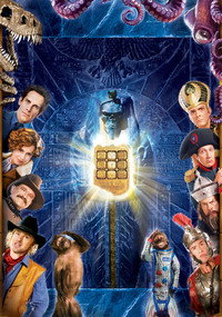 Постер фильма «Ночь в музее 2 (2009)» — (19 из 52)