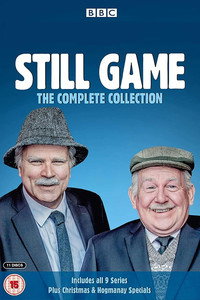 Постер сериала «Всё ещё игра (2002-2019)» — (15 из 18)