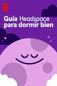 Poster de Guía Headspace para el buen dormir