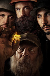 Постер сериала «Золотая лихорадка (2010)» — (37 из 72)