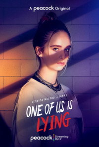 Постер сериала «Один из нас лжёт (2021-2022)» — (11 из 47)