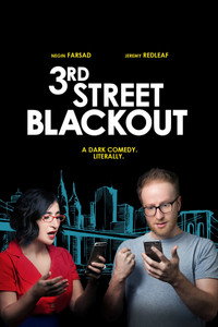 Постер фильма «3rd Street Blackout (2015)» — (3 из 3)