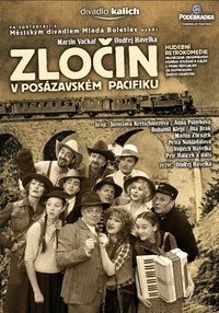 Zločin v Posázavském Pacifiku (2014)