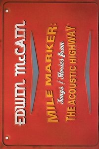 Poster de Edwin McCain: Mile Marker