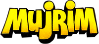 Логотип фильма «Mujrim (1989)» — (1 из 4)