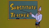 Substitute Teacher