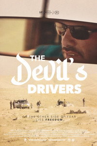 The Devil's Drivers (2021) poster