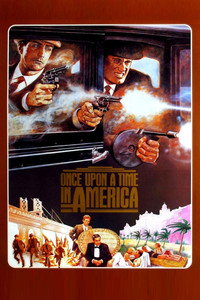 Постер фильма «Однажды в Америке (1983)» — (9 из 98)
