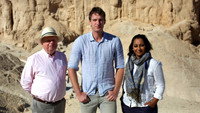 «Tutankhamun with Dan Snow (2019)» — обои к сериалу #1