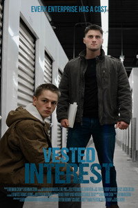 Vested Interest (2026) subtitle poster