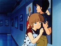 Madokas Ultimate Decision! Putting a Period to the Love Triangle