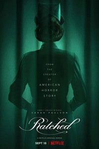 Постер сериала «Рэтчед (2020)» — (4 из 32)