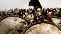 «300 спартанцев (2007)» — обои к фильму #3