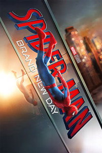 Spider-Man: Brand New Day (2026) PRE-HD Multi Audio Hindi + English + Tamil + Telugu (LiNE) Full Movie 480p 720p 1080p [ADS Free]