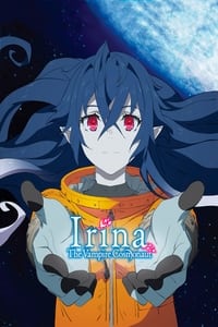 Poster de Irina: The Vampire Cosmonaut