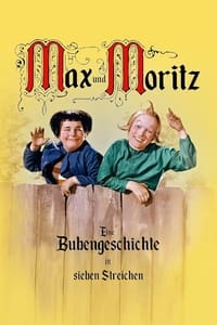 Max und Moritz (1956)