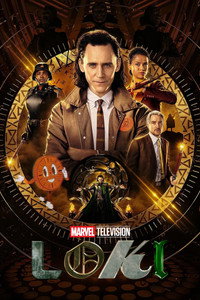 Постер сериала «Локи (2021 - 2023)» — (41 из 246)