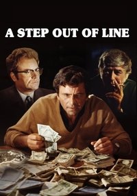 Poster de A Step Out of Line