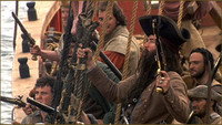 La Véritable Histoire de Barbe Noire le Pirate