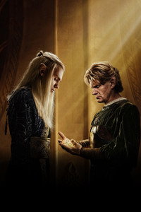Постер сериала «Властелин колец: Кольца власти (2022)» — (34 из 296)