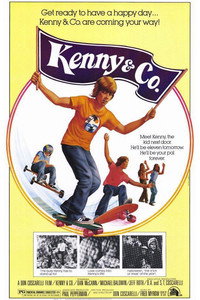 Постер фильма «Кенни и компания (1976)» — (4 из 9)