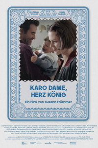 Karo Dame, Herz König