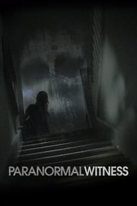 tv show poster Paranormal+Witness 2011
