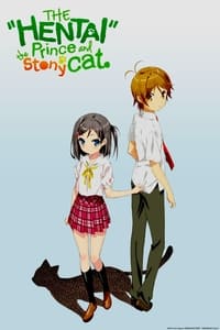 Poster de Hentai Ouji to Warawanai Neko