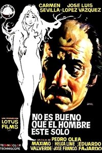 No es bueno que el hombre esté solo (1973)