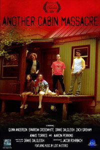 Постер фильма «Another Cabin Massacre (2020)» — (5 из 6)