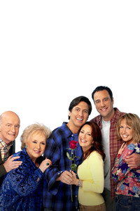 Постер сериала «Все любят Рэймонда (1996-2005)» — (17 из 59)