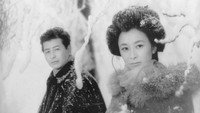 «Снежная страна (1957)» — обои к фильму #1